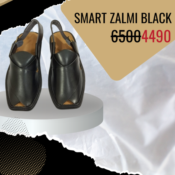 Smart Zalmi Black