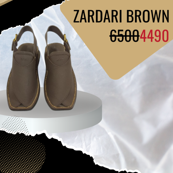 Zardari Brown