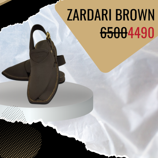 Zardari Brown - Image 2